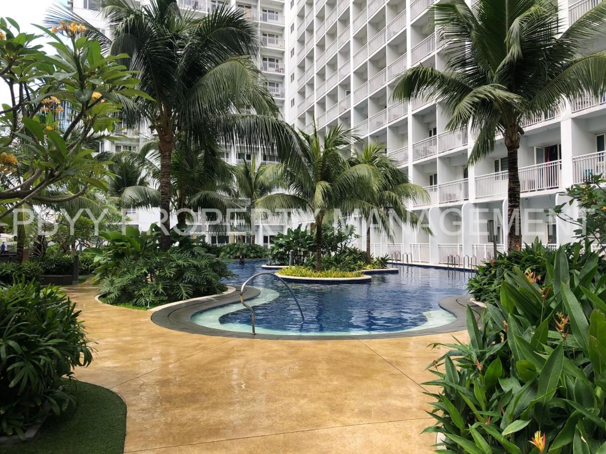 Stay At Shore Residences, Mall Of Asia Complex Stays By Pbyy Μανίλα Εξωτερικό φωτογραφία