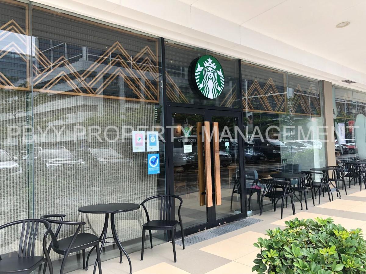 Stay At Shore Residences, Mall Of Asia Complex Stays By Pbyy Μανίλα Εξωτερικό φωτογραφία