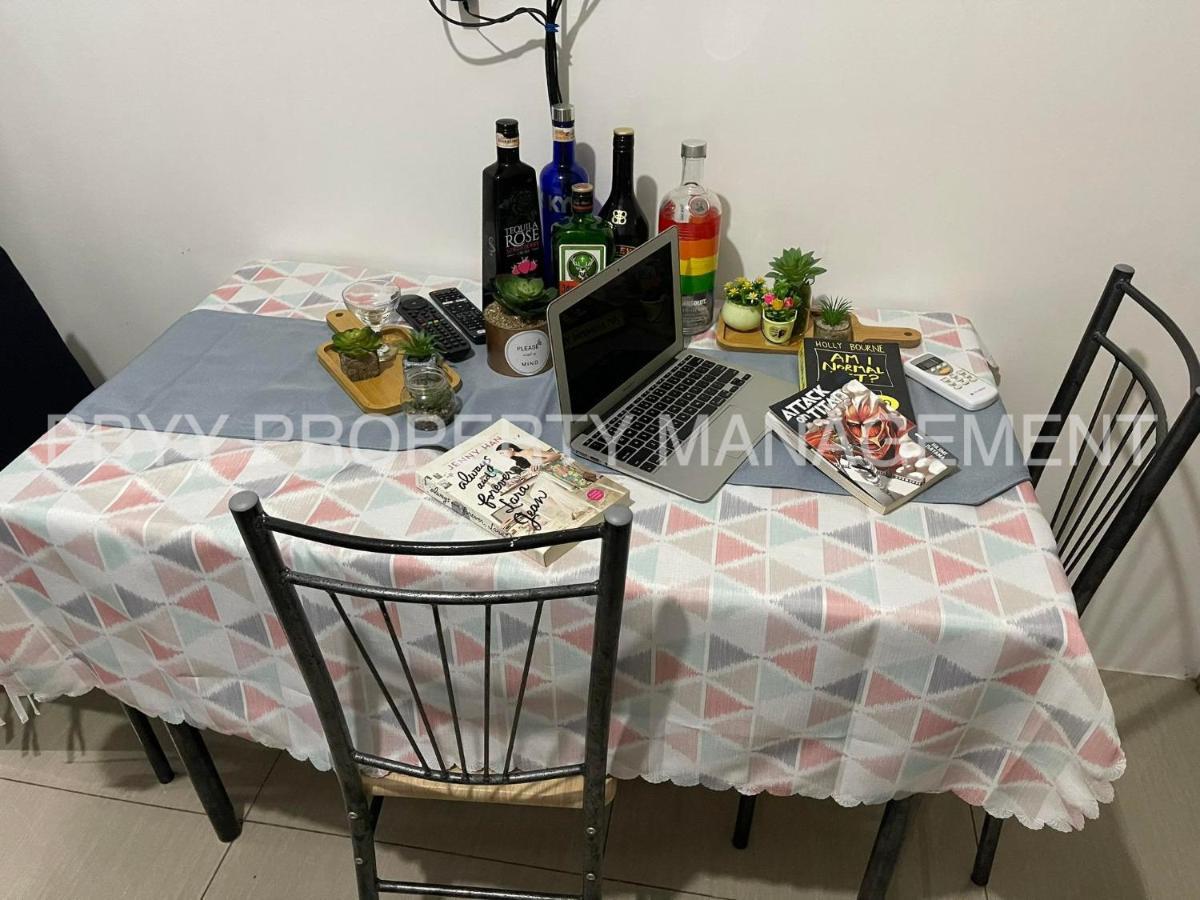 Stay At Shore Residences, Mall Of Asia Complex Stays By Pbyy Μανίλα Εξωτερικό φωτογραφία