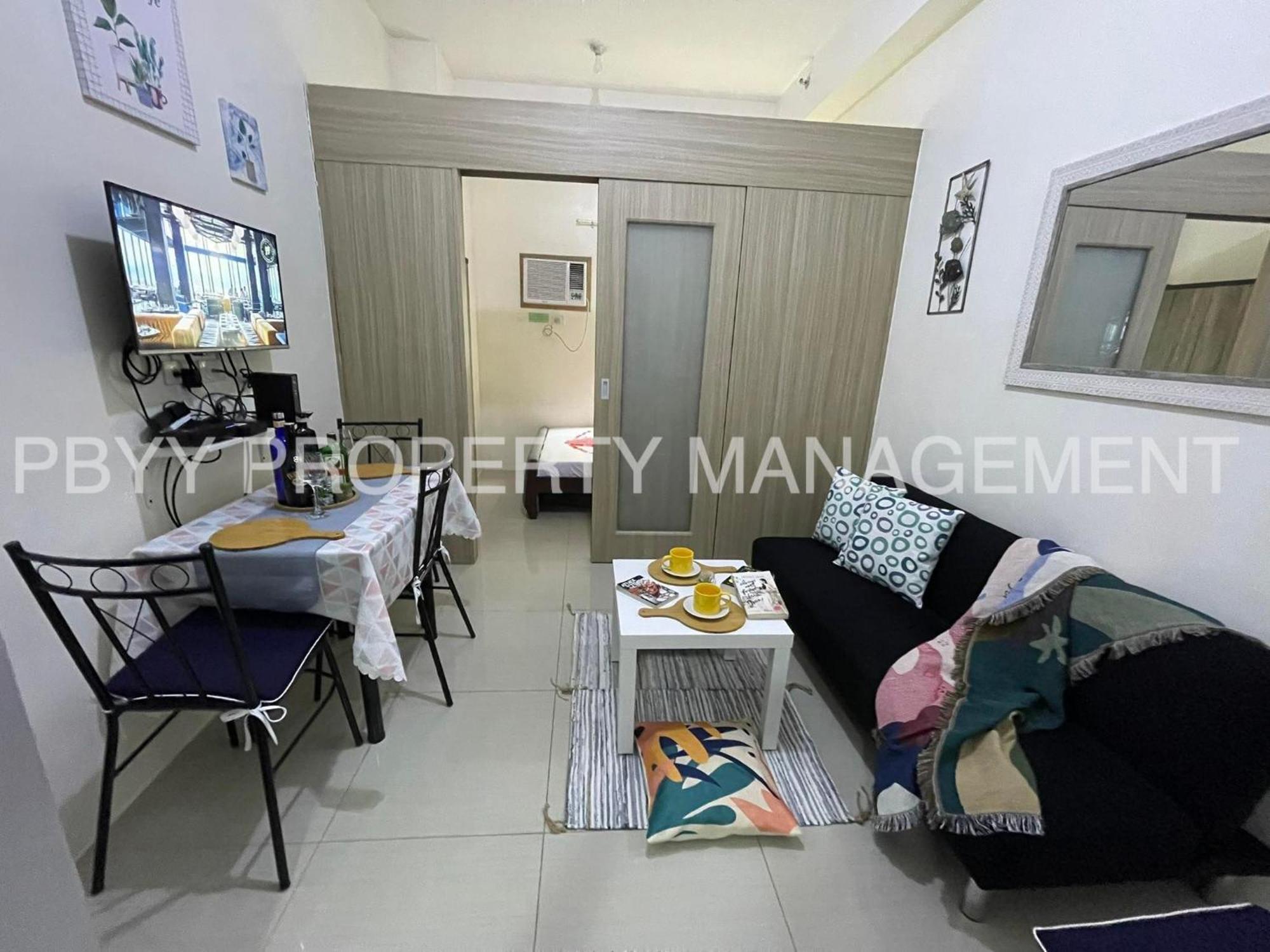 Stay At Shore Residences, Mall Of Asia Complex Stays By Pbyy Μανίλα Εξωτερικό φωτογραφία